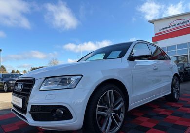 Audi SQ5, 2017