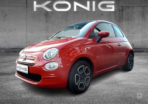 Fiat 500C, 2023