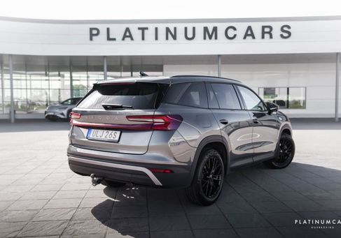 Skoda Kodiaq, 2024
