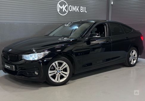 BMW 320 Gran Turismo, 2014