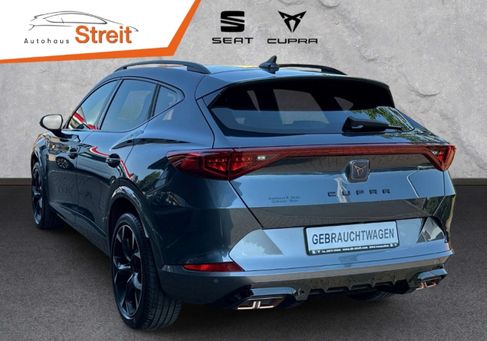 Cupra Formentor, 2023