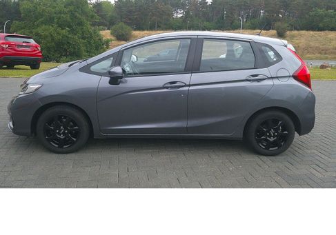 Honda Jazz, 2019
