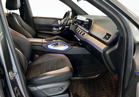 Mercedes-Benz GLE 350, 2021