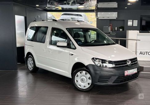 Volkswagen Caddy, 2020