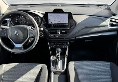 Suzuki SX4 S-Cross, 2025 2