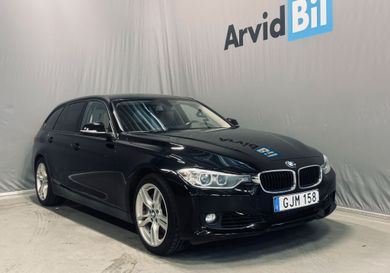 BMW 335, 2014