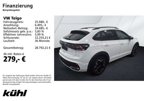Volkswagen Taigo, 2025