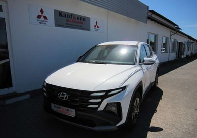 Hyundai Tucson, 2026