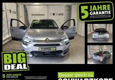 Citroën C4, 2024