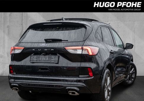 Ford Kuga, 2024