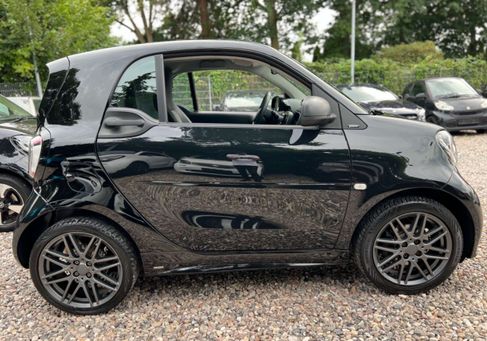 Smart ForTwo, 2018