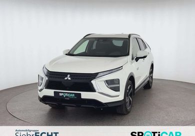 Mitsubishi Eclipse Cross, 2022