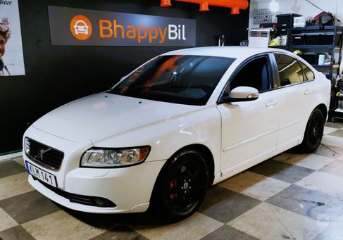 Volvo S40, 2009