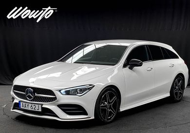 Mercedes-Benz CLA 220 Shooting Brake, 2020