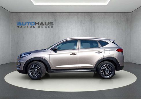 Hyundai Tucson, 2020