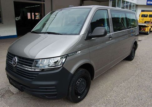 Volkswagen T6 Caravelle, 2021