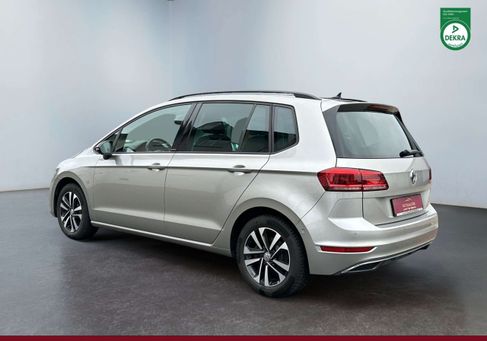 Volkswagen Golf Sportsvan, 2019