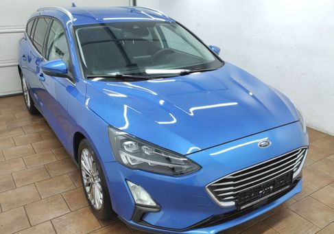 Ford Focus, 2020
