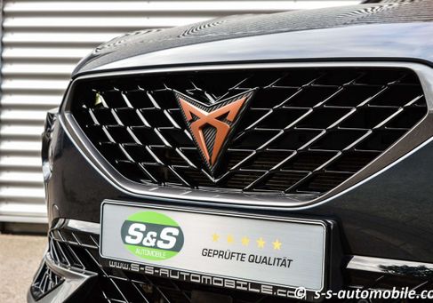 Cupra Formentor, 2021