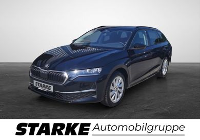 Skoda Octavia, 2025