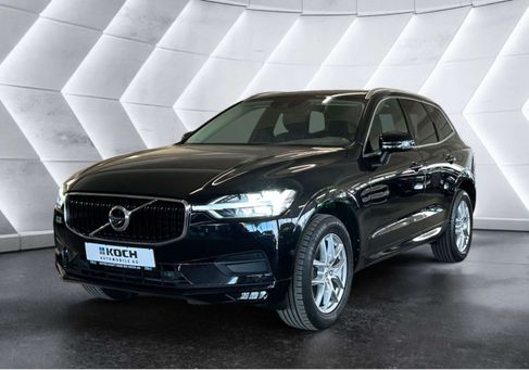 Volvo XC60, 2019