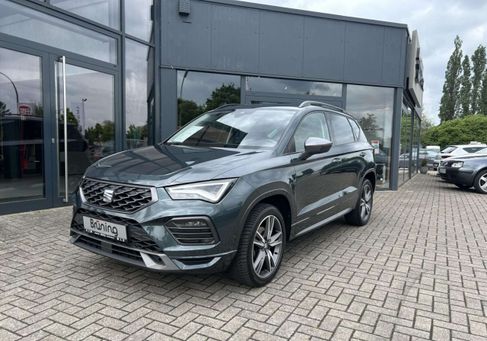 Seat Ateca, 2022