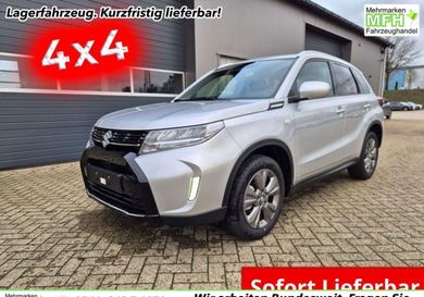 Suzuki Vitara, 2026