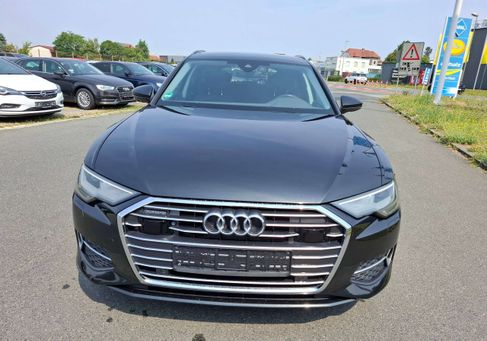 Audi A6, 2019