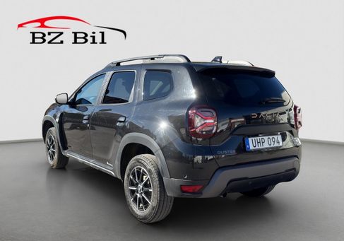 Dacia Duster, 2024