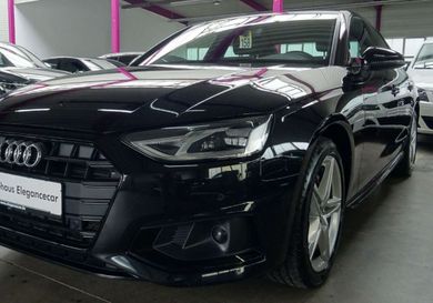 Audi A4, 2022