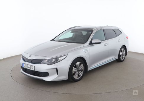 Kia Optima, 2018