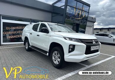 Mitsubishi L200, 2021