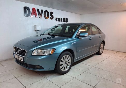 Volvo S40, 2008