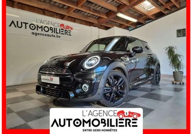 MINI Cooper S, 2020