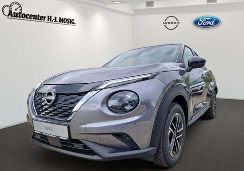 Nissan Juke, 2026 2