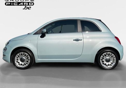 Fiat 500C, 2023
