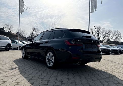 BMW 320, 2020