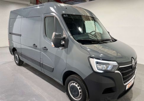 Renault Master, 2022