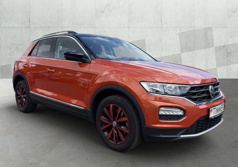 Volkswagen T-Roc, 2019