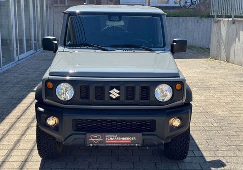 Suzuki Jimny, 2023