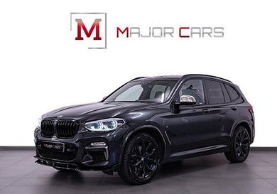 BMW X3 M, 2018