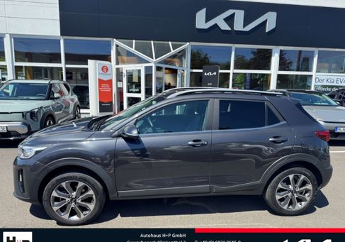 Kia Stonic, 2019