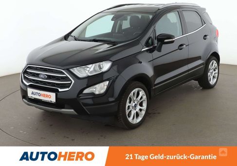 Ford EcoSport, 2021