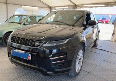 Land Rover Range Rover, 2022