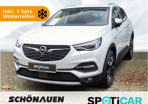 Opel Grandland X, 2020