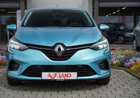 Renault Clio, 2021