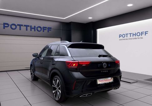 Volkswagen T-Roc, 2025