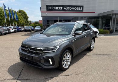 Volkswagen T-Roc, 2025