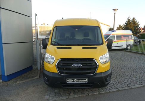 Ford Transit, 2022