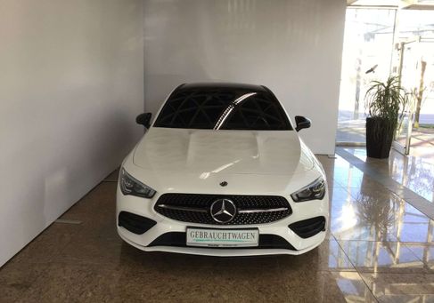 Mercedes-Benz CLA 220, 2019